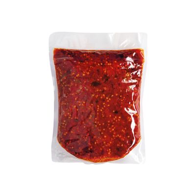 Divina Italian Chopped Calabrian Peppers, Non-GMO, Gluten-Free, Vegan, 2 Pack of 2.5 lb Doypacks