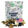 McKinnons Dry Craft Cocktails Blueberry Mojito Polybag Pack | Dehydrated Fruits | DIY Mixology | Infusion Kit | Each Pack Makes Up to 12 Drinks | USA Made view 1