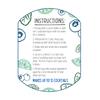 McKinnons Dry Craft Cocktails Blueberry Mojito Polybag Pack | Dehydrated Fruits | DIY Mixology | Infusion Kit | Each Pack Makes Up to 12 Drinks | USA Made view 2