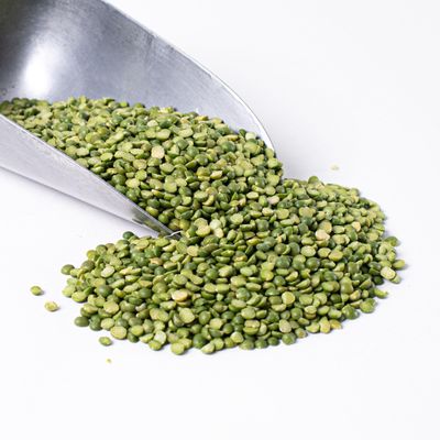 Green Split Peas, Non-GMO, Rich in Plant-Based Protein, Iron, Zinc, Phosphorus, Bulk, 50 lb