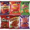 mexican chips mix bundle crujiente adobadas rufle verde rancheritos sabritones pktxo hot 6pc BIG view 1