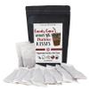 Coffee Masters Christmas Cold Brew Coffee Sampler - Winter Wonderland and Peppermint Mocha 10 Pack Cold Brew Packets view 3