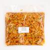 Divina Greek Giardiniera Chopped Fermented Pickled Vegetables, Imported from Greece, 2 Count of 5 lb Bags, 10 lb Case, Perfect for Sandwiches, Salads, and Antipasti view 1