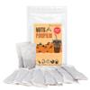 Coffee Masters Fall Autumn Cold Brew Coffee Sampler - Pumpkin Spice and Nuts for Pumpkin 10 Pack Cold Brew Packets view 2