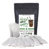 Coffee Masters Everyday Flavor Favorites Cold Brew Coffee Sampler - Jamaican Me Crazy and Karnival Kreme 10 Pack Cold Brew Packets view 2
