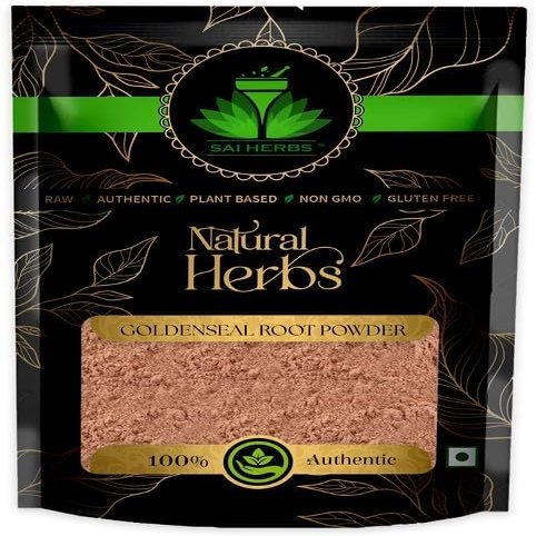 3.52 Oz / 100g Goldenseal Root Powder