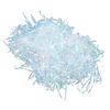 SEWACC 20g Silk Iridescent Shredded Paper Fill for Boxes and Packaging Lightweight Hampers Vibrant Tissue Grass Paper for Birthdays Weddings Christmas and More view 1
