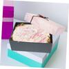 SEWACC 20g Silk Iridescent Shredded Paper Fill for Boxes and Packaging Lightweight Hampers Vibrant Tissue Grass Paper for Birthdays Weddings Christmas and More view 3