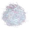 CORHAD 20g Transparent Iridescent Gift Box Filler Shredded Paper Hamper Shred for Birthdays Weddings Christmas More Colorful Tissue Paper Decoration view 1
