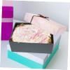 CORHAD 20g Transparent Iridescent Gift Box Filler Shredded Paper Hamper Shred for Birthdays Weddings Christmas More Colorful Tissue Paper Decoration view 4