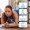 Feel Goods Hydration Hero, Variety Pack, 1,000mg Electrolytes Powder, Sugar Free, Magnesium, Organic Aloe Vera, L Theanine, Vitamin C, Vegan, Non GMO, On The Go Electrolyte Packets, 24 Count view 4