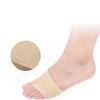 minkissy 2pcs Thickened Hallux Covers for Bunion Relief Soft Protective Sleeve for Toes Breathable and Comfortable Fit for Day Use Skin view 2