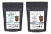 Coffee Masters Everyday Flavor Favorites Cold Brew Coffee Sampler - Hazelnut Crme and French Vanilla 10 Pack Cold Brew Packets view 1