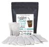 Coffee Masters Everyday Flavor Favorites Cold Brew Coffee Sampler - Hazelnut Crme and French Vanilla 10 Pack Cold Brew Packets view 2