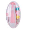 Baby Nail Trimmer Electric Safe Baby Nail Clippers Baby Nail File Kit Manicure Set, Trim Polish Grooming kit for Newborn Toddler or Adults Toes Fingernails, 6 Grinding Heads view 4