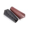 DEARMAMY Wide Punk Style Brown Beaded Bracelet Gothic Wrist Protector for Women view 1