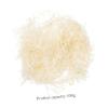 Anneome 4bags White Crinkle Paper Shred Filler for Boxes and Basket Decoration Soft and Lightweight Packing Material for Candy and view 2