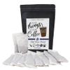 Coffee Masters Everyday Favorites Cold Brew Coffee Sampler - Cold Brew Blend and Iced Coffee Blend 10 Pack Cold Brew Packets view 3