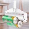 PEKJI Plastic Lint Roller with Cover Case Extra Sticky Lint Rollers 60 Sheets Per Sticky Clothes Roller for Clothes Furniture view 4