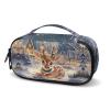 ASQVTIFE Deer Christmas Insulin Cooler Travel Case for Insulin Pen Diabetic Kit Medical Cooler Bag Portable Medication Cooling Bag for Insulin Pens, Blood Glucose Monitor Supplies view 1