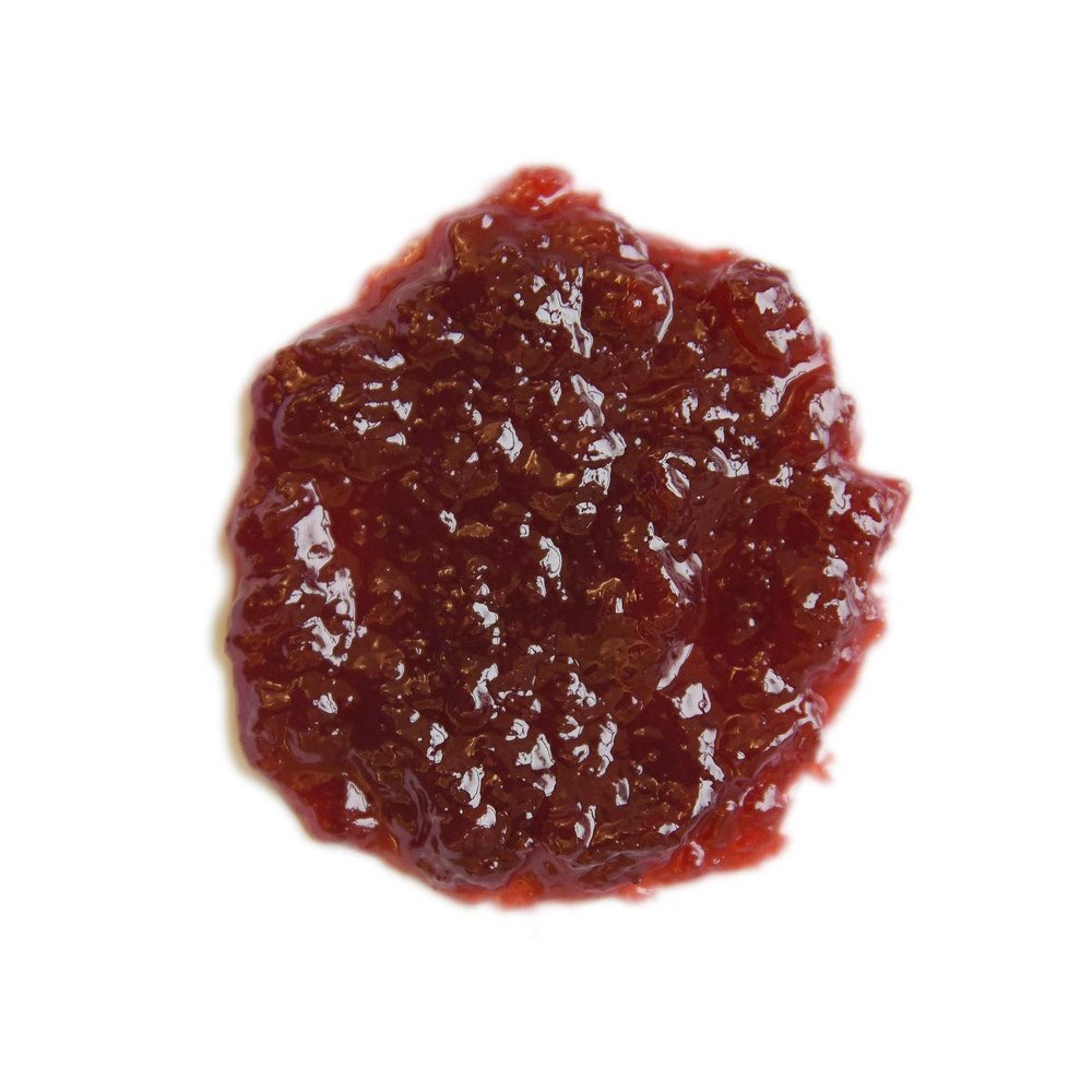 Divina Sour Cherry Spread, 3 Count of 3.5 lb Pails, Mediterranean Hand-Crafted, Oblacinska Varietal