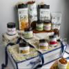 Terrapin Ridge Farms Party Pack Gift Basket  10 Gourmet Snacks & Dips  Ready-to-Eat Holiday Gift Set view 1