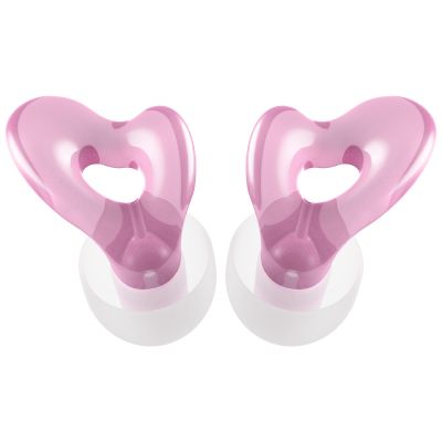 Kids Ear Plugs (6-12 yrs) - Reusable Noise Cancelling Ear Protection with 5 Ear Tip Sizes (XXS - L) for School, Sports, Playground - 23dB Noise Reduction for Focus and Comfort