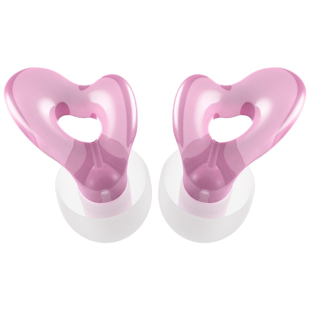 Kids Ear Plugs (6-12 yrs) - Reusable Noise Cancelling Ear Protection with 5 Ear Tip Sizes (XXS - L) for School, Sports, Playground - 23dB Noise Reduction for Focus and Comfort