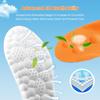 4D Cloud-Like Comfort Soles for Men - Soft Memory Foam Cushioning Insoles - Trim to Fit Steppers Insoles with Arch Support for Foot Pain Relief and Fatigue Reduction(US M 7.5-10.5) view 3