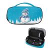 ASQVTIFE Christmas Snow Injection Travel Case Diabetes Case Insulin Cooler Travel Case Diabetic Care Organizers Travel Case for Ladies Basic Daily Zipper Portable Bag for Insulin Pen view 4