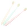 IWOWHERO Ft Bristle Toothbrush Soft Toothbrushes for Household Use Wide Brush Head Gentle Cleaning Portable Travel Brush view 1