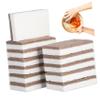 STOBAZA 12pcs Composite Sponge Wipes Dish Washing Scrubbers Kitchen Cleaning Sponges Versatile view 1