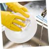 STOBAZA 12pcs Composite Sponge Wipes Dish Washing Scrubbers Kitchen Cleaning Sponges Versatile view 2