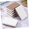 STOBAZA 12pcs Composite Sponge Wipes Dish Washing Scrubbers Kitchen Cleaning Sponges Versatile view 3