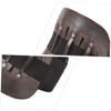 OHPHCALL Lumbar Support Waist Belt for Men and Women Xxl Compression Strap for Lower Back Pain Relief Durable Material for and Improved Posture view 3