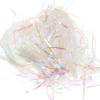 COOLHIYA 1pack Shredded Plastic Filler for Baskets Decorative Packing Shreds Lightweight and Recyclable Packaging Material for Boxes Holiday Decorations and Events view 1