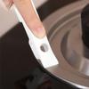 Healeved 4pcs Cookware Scrub Brush Gas Stove Cleaning Tool Crevice Brush Tile Cleaner Family Use view 4