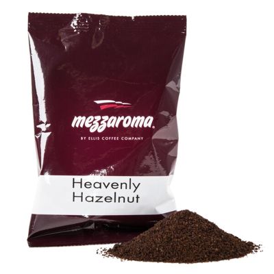 2.5 oz. Heavenly Hazelnut Cream Coffee Packet - 24/Pieces WS-110X2620586-NPF