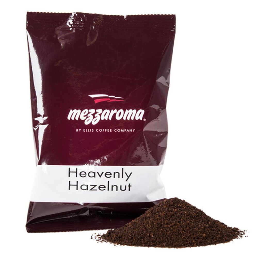 2.5 oz. Heavenly Hazelnut Cream Coffee Packet - 24/Pieces WS-110X2620586-NPF