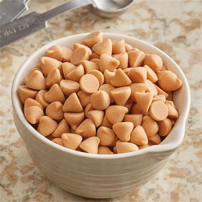 25 lb. Butterscotch 1M Chips WS-409G9918C25-NPF