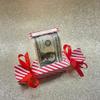 4PCS Christmas Money Dispenser and Money Box,Merry Christmas Money Box for Cash Gift,Christmas Money Holder Ornaments,Funny Christmas Money Pull Box for Kids Adults Friends (Christmas Tree) view 4