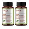 Neem Tablet | 100% Ayurvedic Formulation Purifies Blood, Treats Urinary Disorders | Pacifies Pitta and Kapha Doshas | Promotes Healthy Skin - 120 Tablets (Pack of 2) view 1