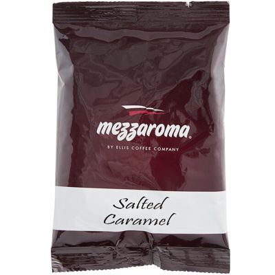 Salted Caramel Coffee Packet 2.5 oz. - 24/Pieces WS-110X2673566-NPF