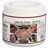 Eats- Organic Sprouted Ragi Flour for Kids & Adults In Food-Grade Container, Rich Healthy Meal for adults | Nutrient-rich food- 400 gms (+6 months) view 1