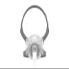 Amara View Replacement Kit Complete Set Includes Frame, Hose, Magnetic Clips, Medium Cushion by Roya Health (Medium) view 1