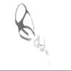Amara View Replacement Kit Complete Set Includes Frame, Hose, Magnetic Clips, Medium Cushion by Roya Health (Medium) view 3