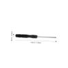 COLLBATH Glasses Nose Pad Kit DIY Repair Accessories Screw Kit Non-Slip Pads Universal Eyewear Set view 2