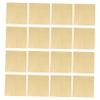 Anneome 20pcs Crystal Cellophane Wrap Tissue Paper Flower Paper Wrap Kit for Gifting Decorative view 1