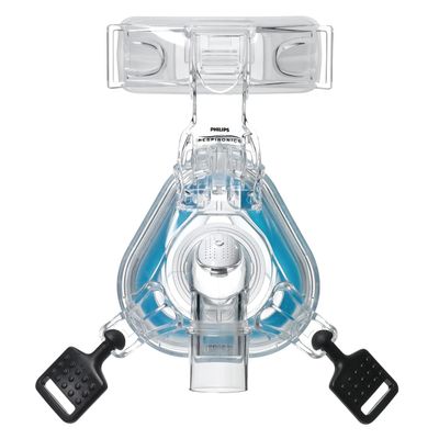 ComfotrGel Replacement Kit Includes Nasal Frame, Cushion, and Clips by Roya Health (No Headgear) (Large)