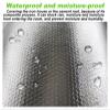 Radiator Foil Insulation Foil Radiator Reflector Panels Double Aluminum Foil Insulation Rolls, 4-5mm view 3